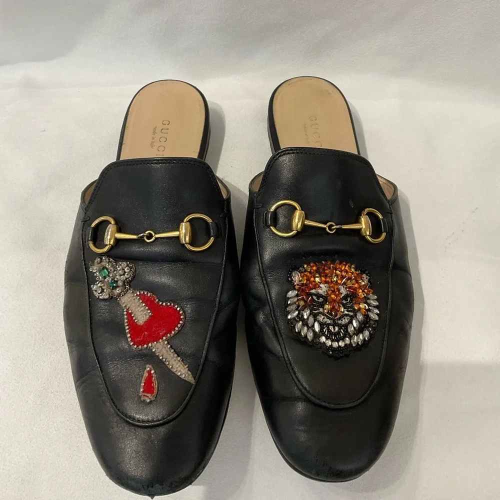 Gucci Mules - Picture 2 of 8